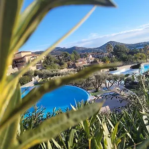 Superbe 4/5 Pers Dans Résidence Cap Esterel Appartement Saint-Raphaël