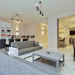 Terraced - Metro To Vatican & Center Apartment