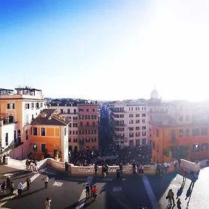  Apartment Spagna Gregoriana 46